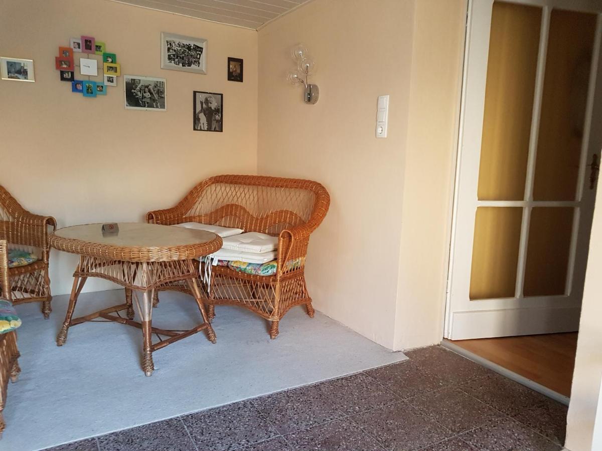 Ferienwohnung Fam. Schade Beilrode Dış mekan fotoğraf